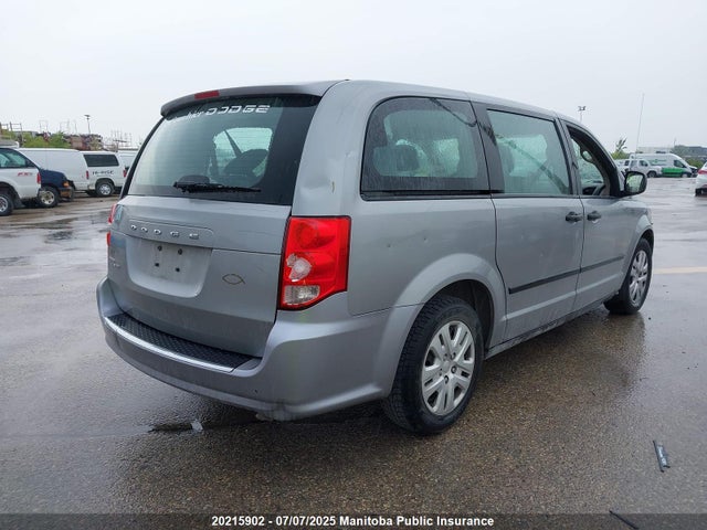 2C4RDGBG5FR735523 Dodge 2015