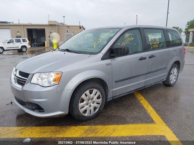 2C4RDGBG5FR735523 Dodge 2015