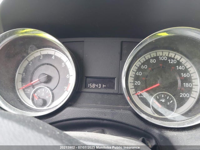 2C4RDGBG5FR735523 Dodge 2015