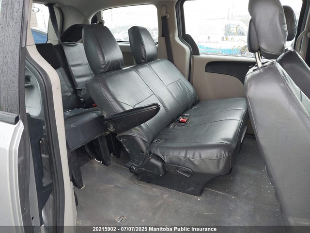 2C4RDGBG5FR735523 Dodge 2015