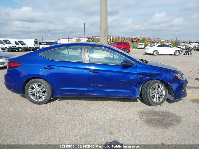 Hyundai mpi nu 2020 KMHD84LF5LU078235 Image 12