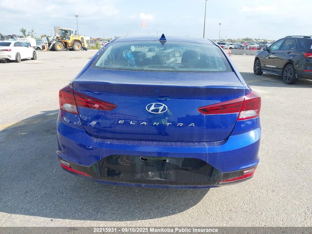 Hyundai mpi nu 2020 KMHD84LF5LU078235 Image 15