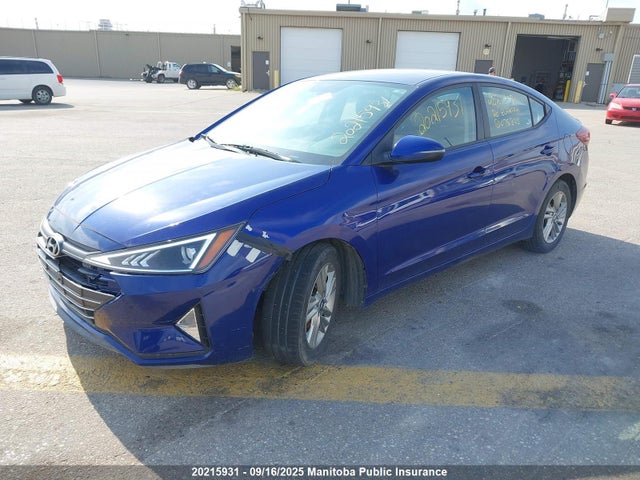 Hyundai mpi nu 2020 KMHD84LF5LU078235 Image 2