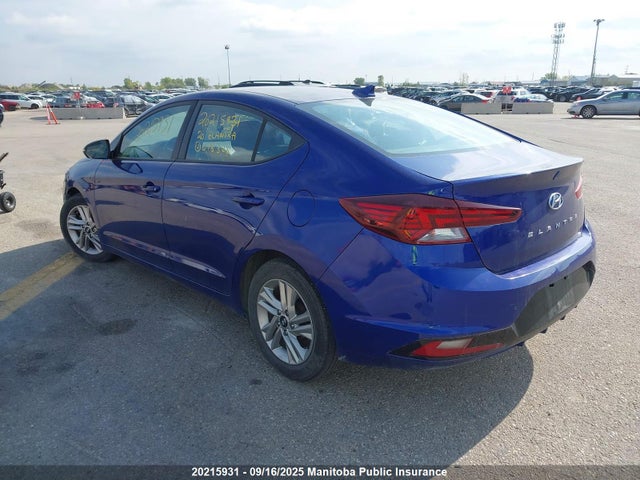 Hyundai mpi nu 2020 KMHD84LF5LU078235 Image 3