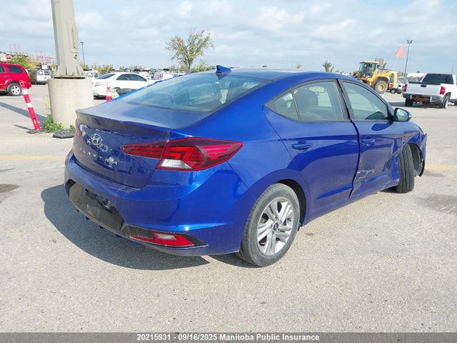 Hyundai mpi nu 2020 KMHD84LF5LU078235 Image 4