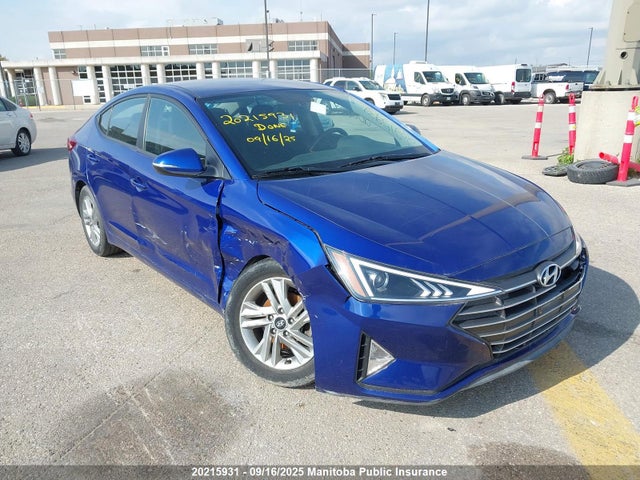 Hyundai mpi nu 2020 KMHD84LF5LU078235 Image 6