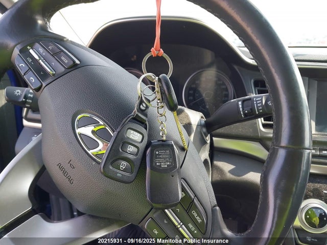 Hyundai mpi nu 2020 KMHD84LF5LU078235 Image 7