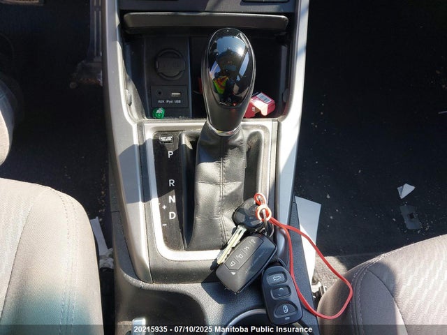 Hyundai dohc mpi nu 2014 5NPDH4AE4EH486043 Image 11