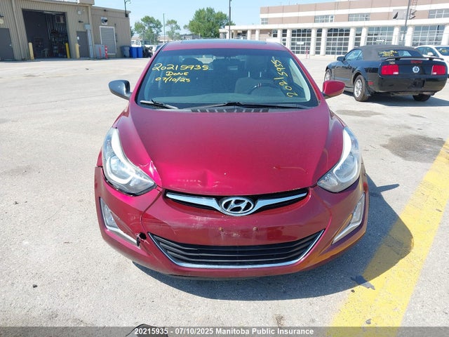 Hyundai dohc mpi nu 2014 5NPDH4AE4EH486043 Image 12