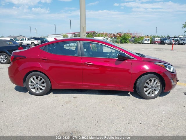 Hyundai dohc mpi nu 2014 5NPDH4AE4EH486043 Image 13