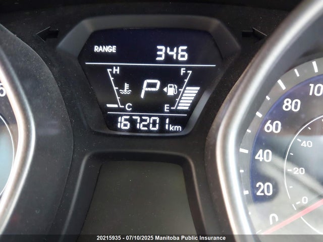 Hyundai dohc mpi nu 2014 5NPDH4AE4EH486043 Image 15