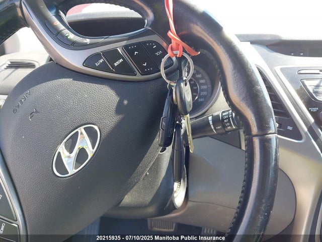 Hyundai dohc mpi nu 2014 5NPDH4AE4EH486043 Image 7