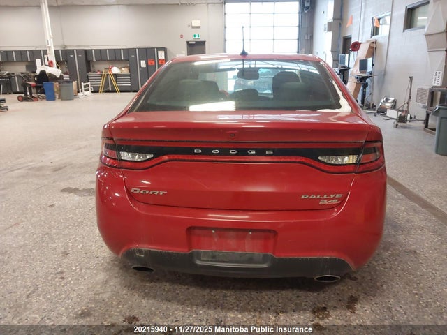 1C3CDFBB2ED677574 Dodge Dart