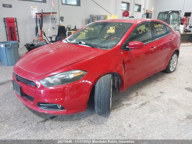 1C3CDFBB2ED677574 Dodge Dart