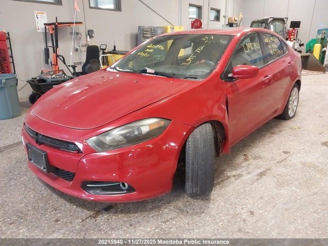 1C3CDFBB2ED677574 Dodge Dart
