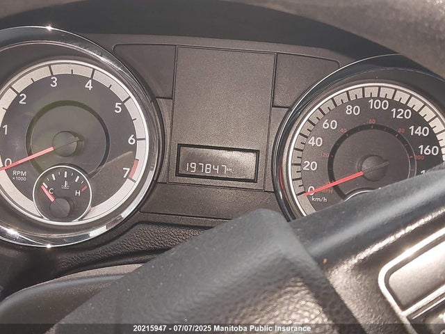 2C4RDGBGXER473061 Dodge 2014