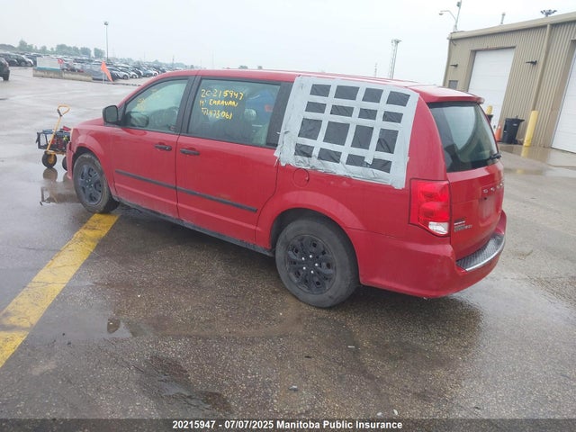 2C4RDGBGXER473061 Dodge 2014