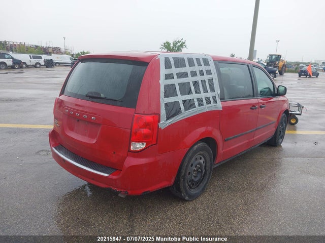 2C4RDGBGXER473061 Dodge 2014