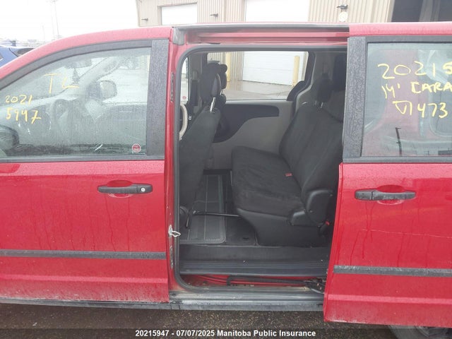 2C4RDGBGXER473061 Dodge 2014