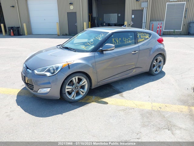 Hyundai dohc gdi gamma 2014 KMHTC6AD2EU206005 Image 2