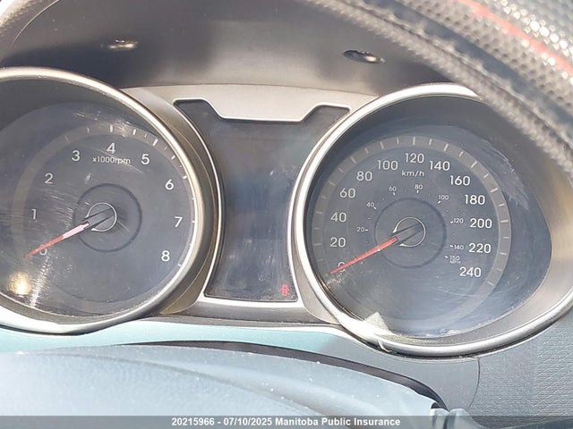 Hyundai dohc gdi gamma 2014 KMHTC6AD2EU206005 Image 7