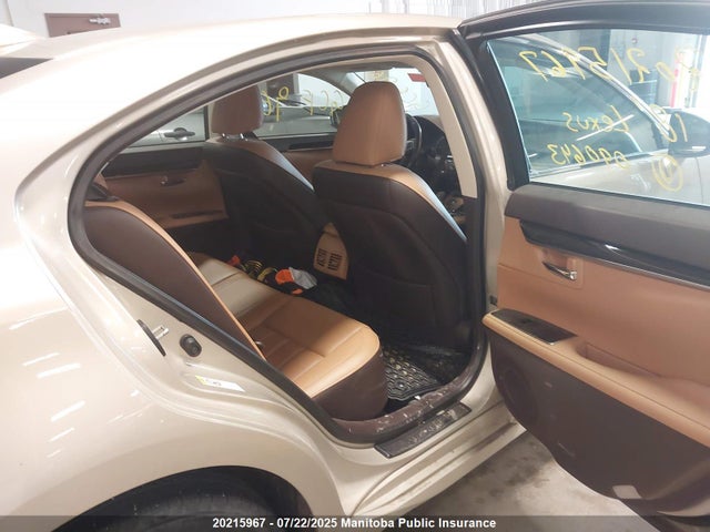 58ABK1GG3JU090643 Lexus 2gr-fe