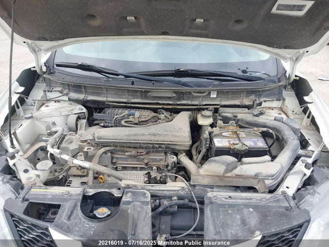5N1AT2MV9GC880746 Nissan 2016