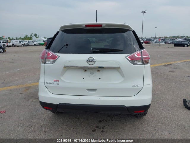 5N1AT2MV9GC880746 Nissan 2016