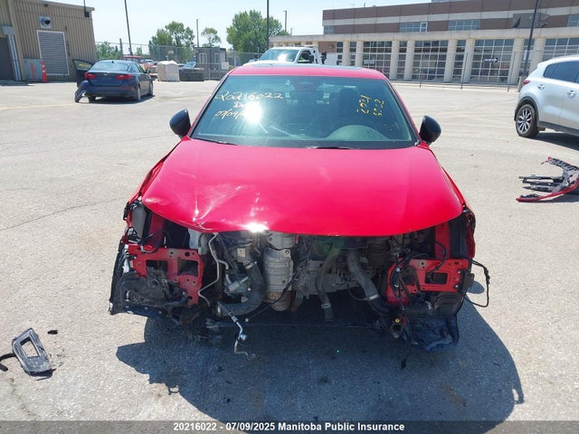 2HGFE1E58NH080514 Honda l15ca
