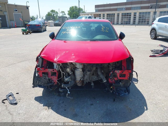 2HGFE1E58NH080514 Honda l15ca