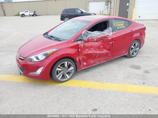 KMHDH4AH4FU287801 Hyundai dohc gdi nu