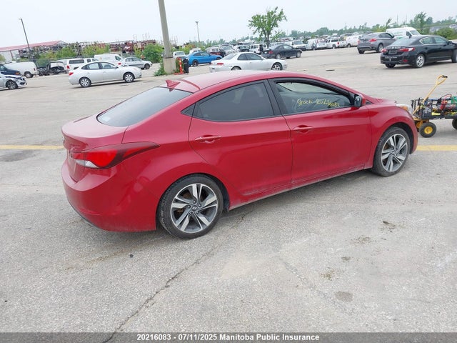 KMHDH4AH4FU287801 Hyundai dohc gdi nu
