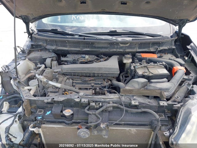 5N1AT2MV4GC734190 Nissan Rogue