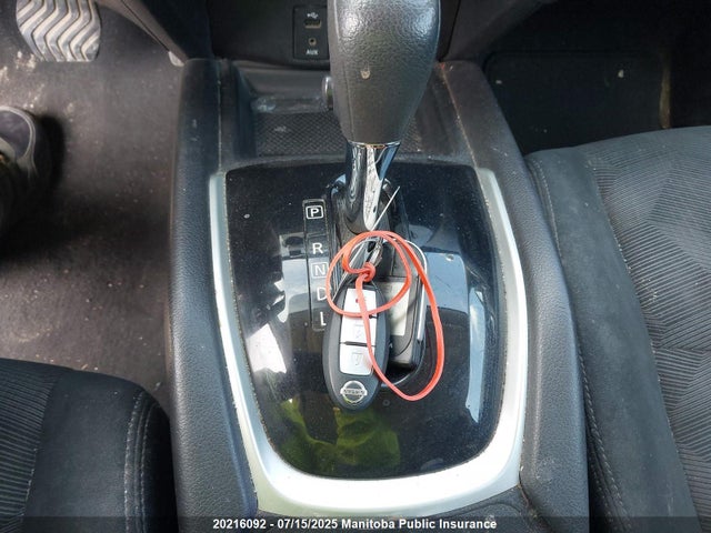 5N1AT2MV4GC734190 Nissan Rogue