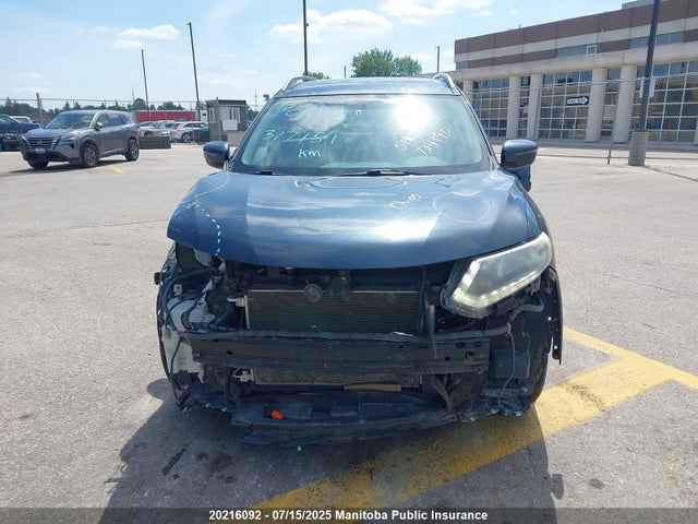 5N1AT2MV4GC734190 Nissan Rogue