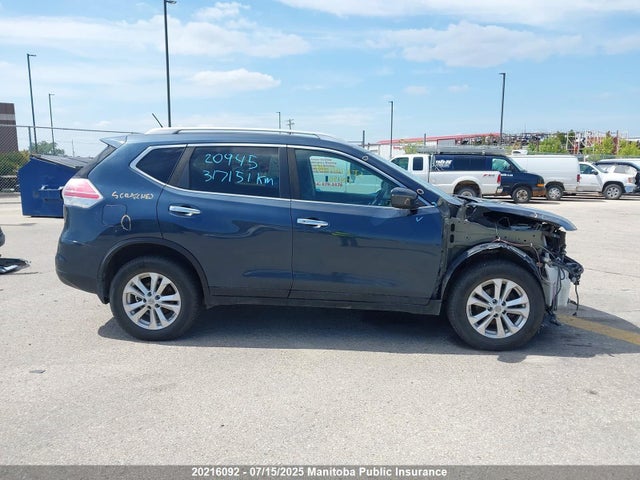 5N1AT2MV4GC734190 Nissan Rogue