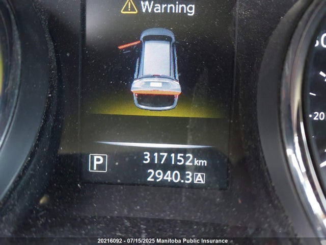 5N1AT2MV4GC734190 Nissan Rogue