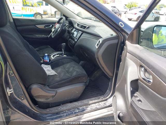 5N1AT2MV4GC734190 Nissan Rogue