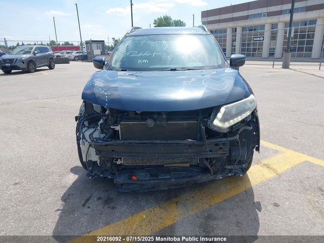 5N1AT2MV4GC734190 Nissan Rogue
