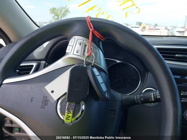 5N1AT2MV4GC734190 Nissan Rogue
