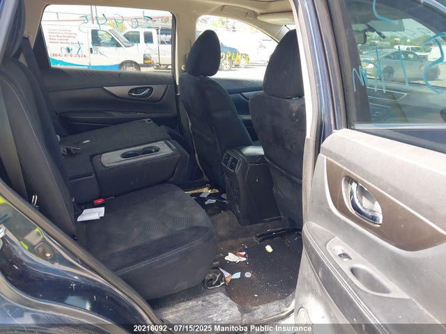 5N1AT2MV4GC734190 Nissan Rogue