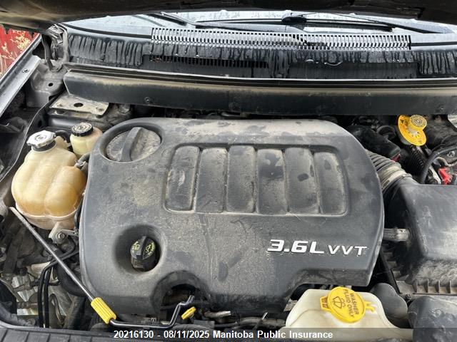 3C4PDDFG6ET130938 Dodge 2014