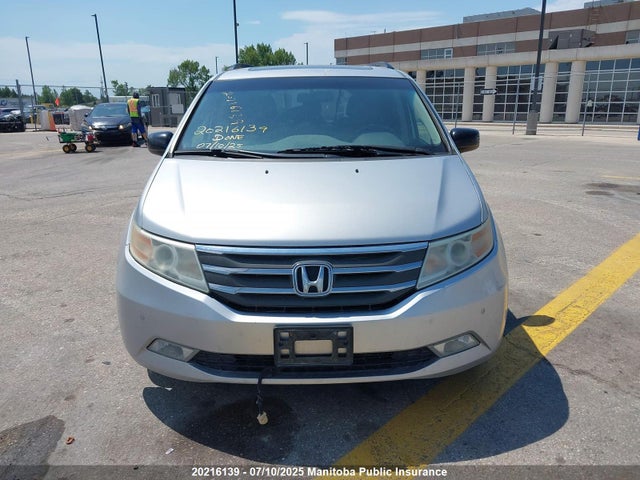 Aukcja sprzedaży 2011 Honda Odyssey Touring, vin: 5FNRL5H98BB502709, numer aukcji: 20216139