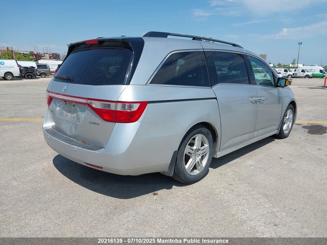 Aukcja sprzedaży 2011 Honda Odyssey Touring, vin: 5FNRL5H98BB502709, numer aukcji: 20216139