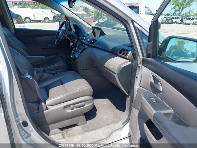 Aukcja sprzedaży 2011 Honda Odyssey Touring, vin: 5FNRL5H98BB502709, numer aukcji: 20216139