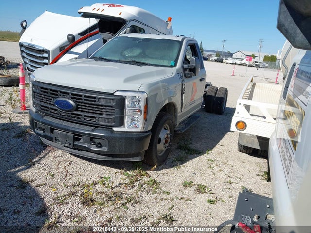 Ford 2025 2025 1FDRF3GN5SEC69315 Image 2