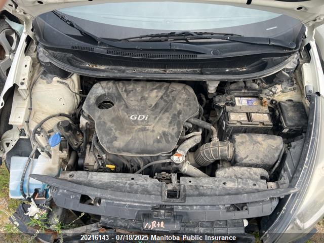 KNADM4A3XF6442860 KIA dohc gamma