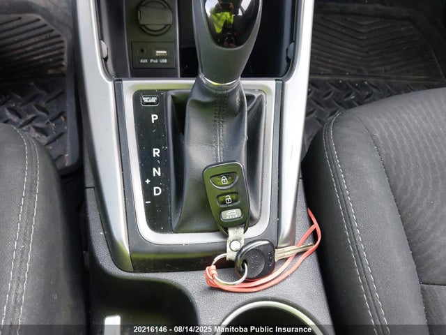Hyundai dohc mpi nu 2016 5NPDH4AE6GH758675 Image 11