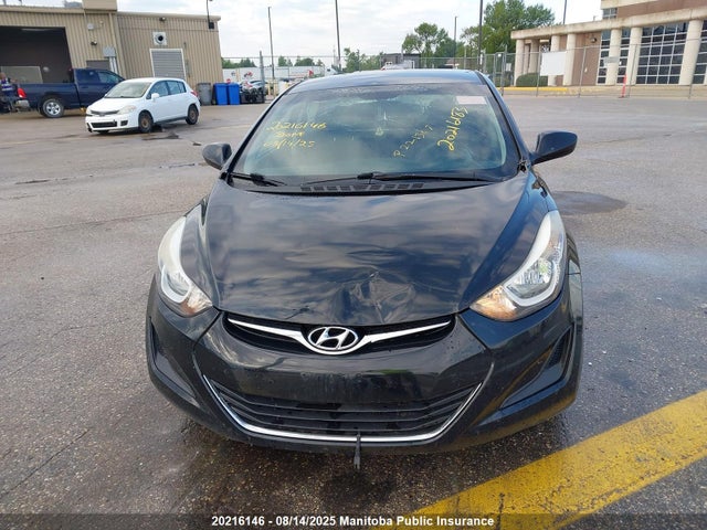 Hyundai dohc mpi nu 2016 5NPDH4AE6GH758675 Image 12