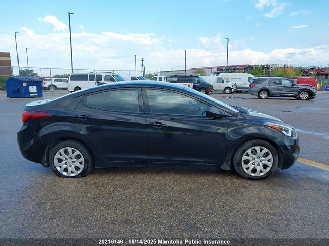 Hyundai dohc mpi nu 2016 5NPDH4AE6GH758675 Image 13